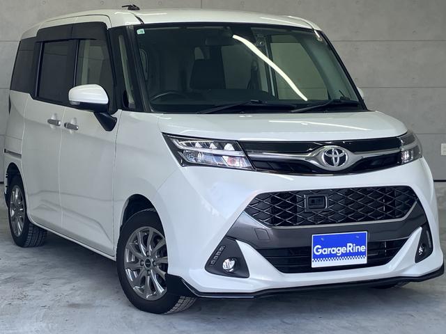 タンク カスタムG S 新規車検整備付☆ワンオーナー☆1年距離無制限保証付☆TSS☆ETC☆ドライブレコーダー☆両側電動スライドドア☆Bluetooth接続☆DVD再生☆USB☆HDMI☆エンジンスターター☆夏冬タイヤ付(8枚目)