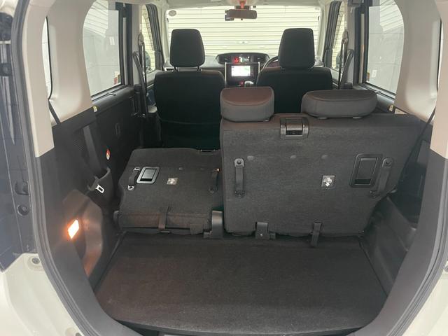 タンク カスタムG S 新規車検整備付☆ワンオーナー☆1年距離無制限保証付☆TSS☆ETC☆ドライブレコーダー☆両側電動スライドドア☆Bluetooth接続☆DVD再生☆USB☆HDMI☆エンジンスターター☆夏冬タイヤ付(17枚目)