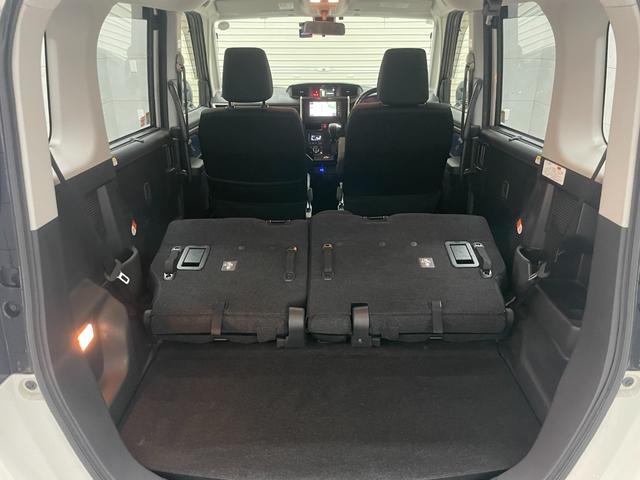 タンク カスタムG S 新規車検整備付☆ワンオーナー☆1年距離無制限保証付☆TSS☆ETC☆ドライブレコーダー☆両側電動スライドドア☆Bluetooth接続☆DVD再生☆USB☆HDMI☆エンジンスターター☆夏冬タイヤ付(18枚目)