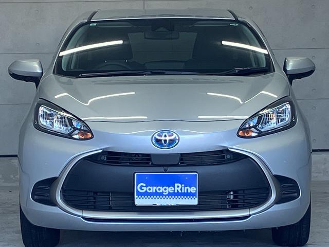 アクア G ワンオーナー☆4WD☆車検R8.9付☆トヨタメーカー保証☆トヨタセーフティセンス☆ETC☆シートヒーター☆Bluetooth接続☆DVD再生☆夏冬タイヤ付(5枚目)