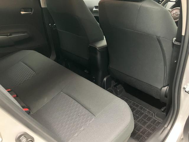 アクア G ワンオーナー☆4WD☆車検R8.9付☆トヨタメーカー保証☆トヨタセーフティセンス☆ETC☆シートヒーター☆Bluetooth接続☆DVD再生☆夏冬タイヤ付(16枚目)