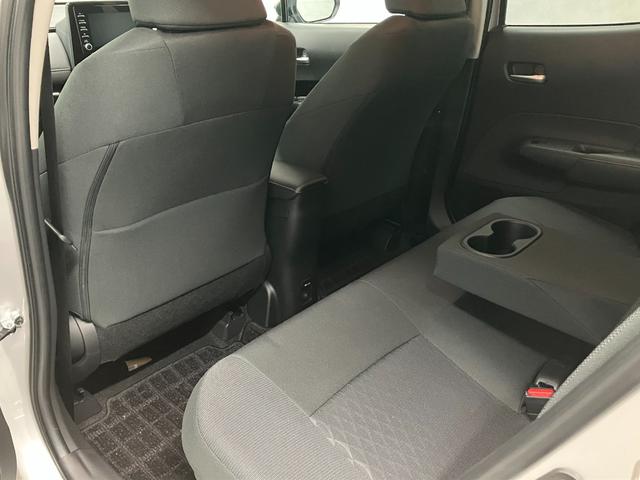 アクア G ワンオーナー☆4WD☆車検R8.9付☆トヨタメーカー保証☆トヨタセーフティセンス☆ETC☆シートヒーター☆Bluetooth接続☆DVD再生☆夏冬タイヤ付(20枚目)