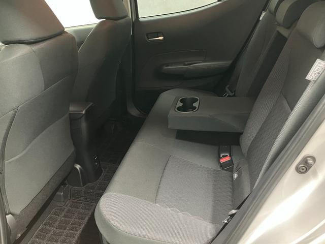 アクア G ワンオーナー☆4WD☆車検R8.9付☆トヨタメーカー保証☆トヨタセーフティセンス☆ETC☆シートヒーター☆Bluetooth接続☆DVD再生☆夏冬タイヤ付(21枚目)