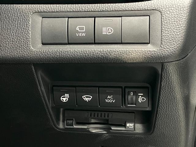 アクア G ワンオーナー☆4WD☆車検R8.9付☆トヨタメーカー保証☆トヨタセーフティセンス☆ETC☆シートヒーター☆Bluetooth接続☆DVD再生☆夏冬タイヤ付(34枚目)