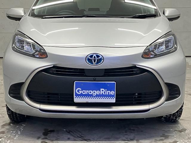 アクア G ワンオーナー☆4WD☆車検R8.9付☆トヨタメーカー保証☆トヨタセーフティセンス☆ETC☆シートヒーター☆Bluetooth接続☆DVD再生☆夏冬タイヤ付(44枚目)