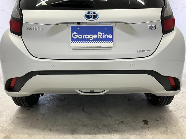アクア G ワンオーナー☆4WD☆車検R8.9付☆トヨタメーカー保証☆トヨタセーフティセンス☆ETC☆シートヒーター☆Bluetooth接続☆DVD再生☆夏冬タイヤ付(57枚目)