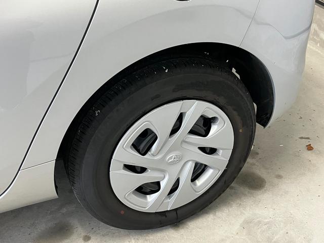 アクア G ワンオーナー☆4WD☆車検R8.9付☆トヨタメーカー保証☆トヨタセーフティセンス☆ETC☆シートヒーター☆Bluetooth接続☆DVD再生☆夏冬タイヤ付(61枚目)