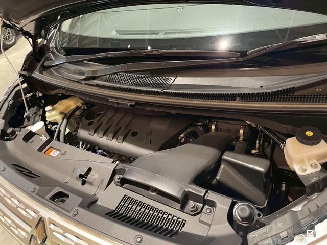 デリカＤ：５ Ｐ　４ＷＤ　ＭＤＦベッドキット　ヴァレンティＬＥＤテール　純正カーテン　ＪＡＯＳリアスポイラー　両側パワースライドドア　ＫＥＮＷＯＯＤＳＤナビ　前席シートヒーター　電動リアゲート　Ｄ席パワーシート（22枚目）