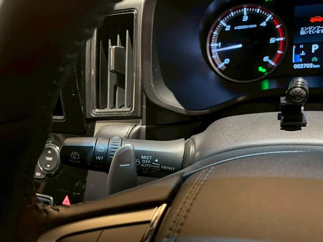 デリカＤ：５ Ｐ　４ＷＤ　ＭＤＦベッドキット　ヴァレンティＬＥＤテール　純正カーテン　ＪＡＯＳリアスポイラー　両側パワースライドドア　ＫＥＮＷＯＯＤＳＤナビ　前席シートヒーター　電動リアゲート　Ｄ席パワーシート（36枚目）