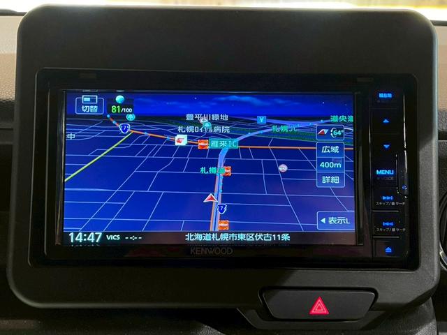Ｎ－ＢＯＸカスタム ベースグレード　ＤＡＭＤロドニーコンプリートカスタム　ナイトロパワー１５インチホイール　ヴァンファニチャーベッドキット　オープンカントリーＲ／Ｔタイヤ　片側パワースライドドア　前席シートヒーター　ケンウッドＳＤナビ（35枚目）