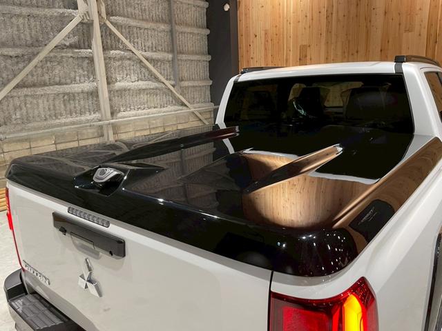 MITSUBISHI TRITON GSR