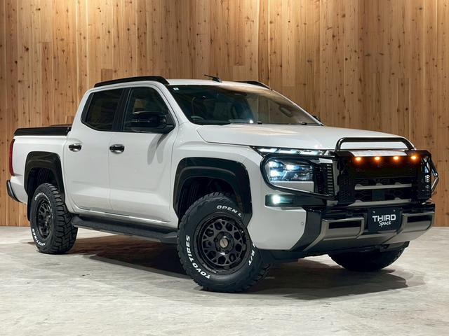 MITSUBISHI TRITON GSR