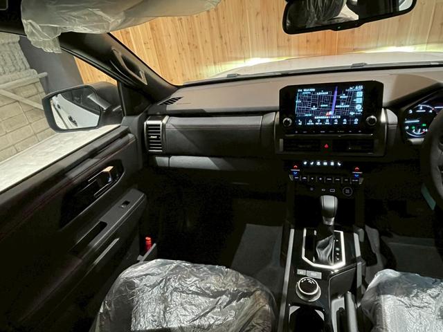 MITSUBISHI TRITON GSR