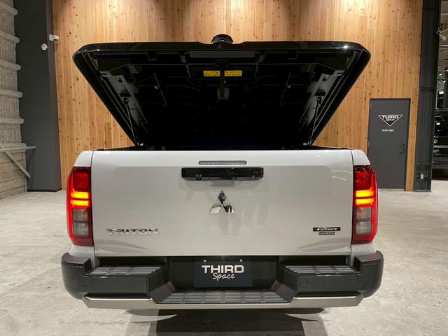 MITSUBISHI TRITON GSR