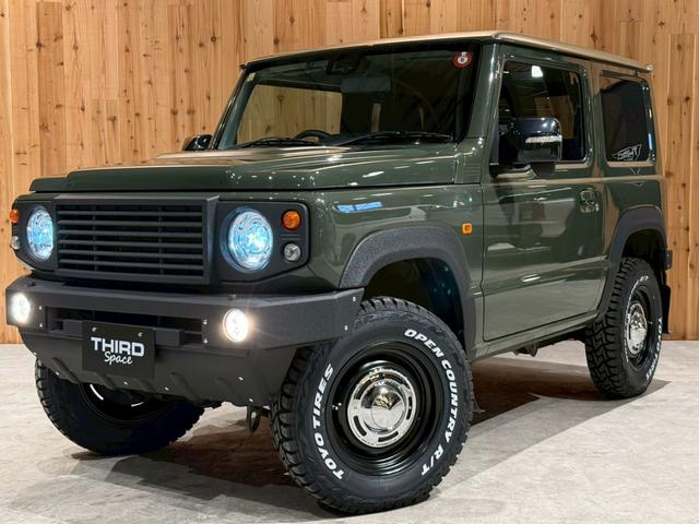 ジムニー XC(2枚目)