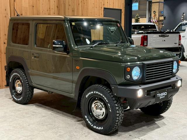 ジムニー XC(9枚目)