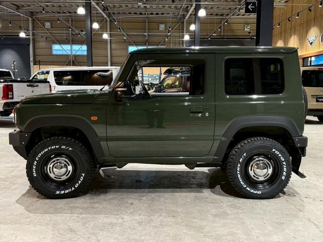 ジムニー XC(10枚目)