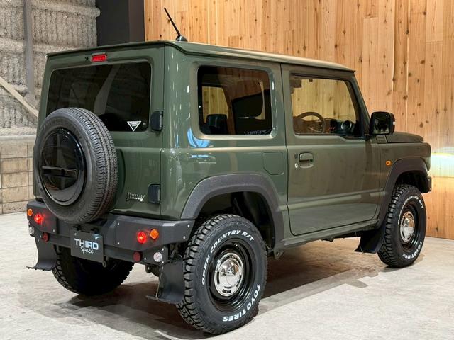 ジムニー XC(13枚目)