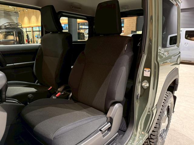 ジムニー XC(23枚目)