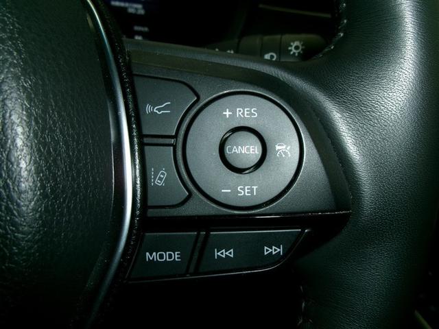 ハリアーハイブリッド Ｚ　レザーパッケージ　ナビＴＶ　寒冷地仕様　ＡＣ１００Ｖ電源　ＬＥＤライト　本革　エアコン　横滑り防止　クルーズコントロール　Ｐシート　ガラスルーフ　メディアプレイヤー接続　キーレスエントリー　フルセグテレビ　アルミ（21枚目）