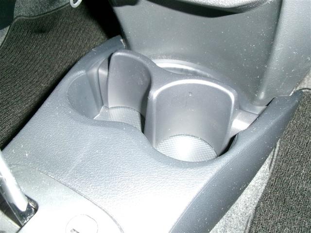 ヴィッツ F アルミ PW ESC PS キーレスエントリー 切替式4WD 記録簿 DVD フルセグテレビ ABS Bカメラ エアコン 寒冷地 Wエアバッグ メモリーナビゲーション ナビTV エアバッグ(21枚目)