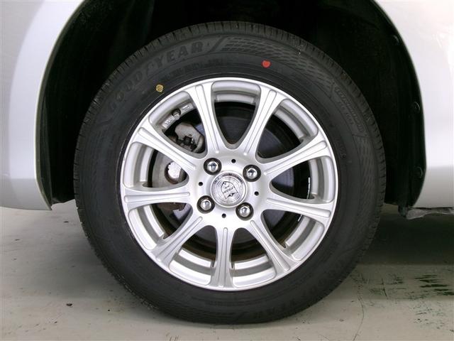 ヴィッツ F アルミ PW ESC PS キーレスエントリー 切替式4WD 記録簿 DVD フルセグテレビ ABS Bカメラ エアコン 寒冷地 Wエアバッグ メモリーナビゲーション ナビTV エアバッグ(24枚目)