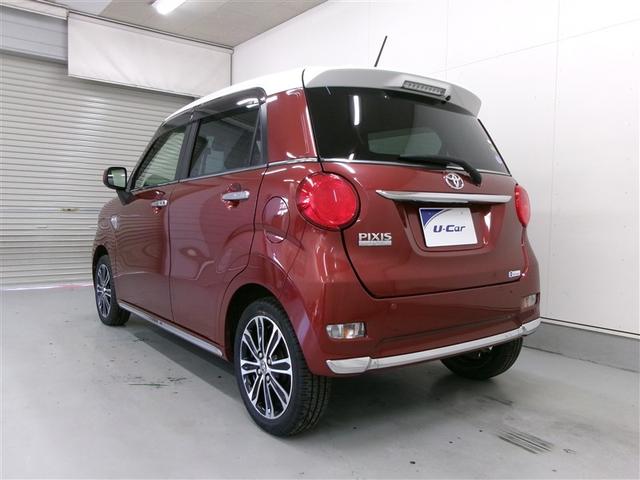 ピクシスジョイ Ｆ　Ｇ　ＳＡＩＩＩ　横滑り防止装置　衝突軽減ブレーキ　ＬＥＤヘッドライト　４ＷＤ（3枚目）