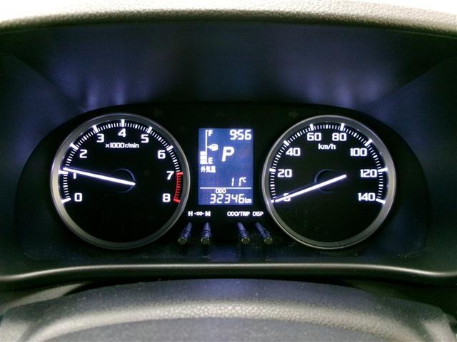 ピクシスジョイ Ｆ　Ｇ　ＳＡＩＩＩ　横滑り防止装置　衝突軽減ブレーキ　ＬＥＤヘッドライト　４ＷＤ（7枚目）