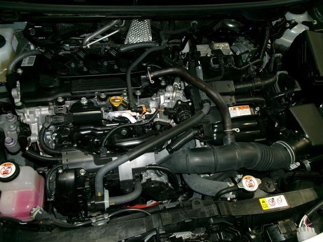 ヤリスクロス ハイブリッドＧ　ＥＳＣ　メディアプレイヤー接続　衝突軽減　ＬＥＤヘッド　寒冷地　盗難防止装置　スマートキー　キーレス　ＥＴＣ　オートエアコン　オートクルーズコントロール　バックカメラ　４ＷＤ　ＤＶＤ再生　ＡＢＳ（10枚目）