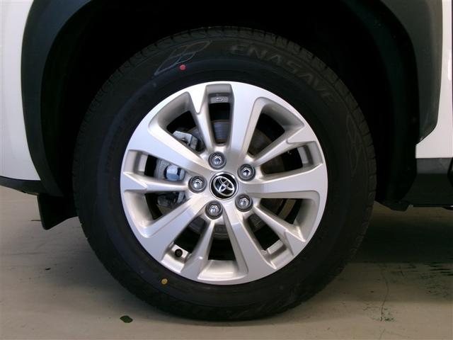 ヤリスクロス ハイブリッドＧ　ＥＳＣ　メディアプレイヤー接続　衝突軽減　ＬＥＤヘッド　寒冷地　盗難防止装置　スマートキー　キーレス　ＥＴＣ　オートエアコン　オートクルーズコントロール　バックカメラ　４ＷＤ　ＤＶＤ再生　ＡＢＳ（30枚目）