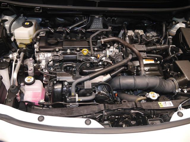 ヤリスクロス ハイブリッドZ クルーズC 横滑防止装置 リアカメラ ワンオーナー車 LEDライト 盗難防止装置 電動シート ドライブレコーダー AW キーレス DVD再生 寒冷地仕様 スマートキー ABS 4WD エアバッグ(11枚目)