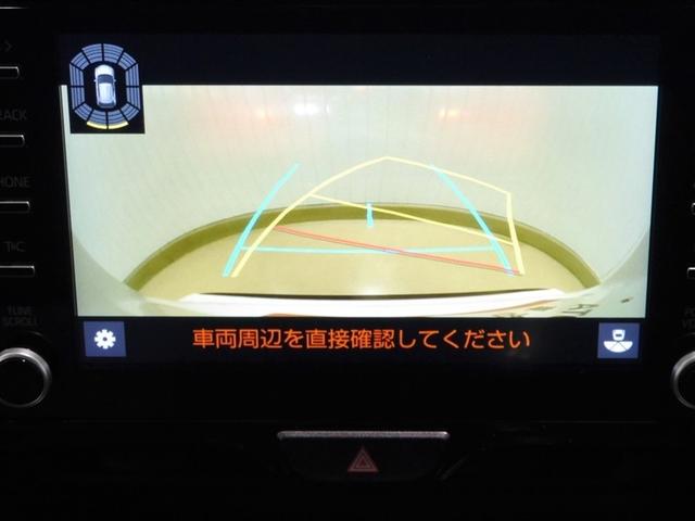 ヤリスクロス ハイブリッドZ クルーズC 横滑防止装置 リアカメラ ワンオーナー車 LEDライト 盗難防止装置 電動シート ドライブレコーダー AW キーレス DVD再生 寒冷地仕様 スマートキー ABS 4WD エアバッグ(17枚目)