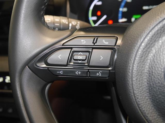 ヤリスクロス ハイブリッドZ クルーズC 横滑防止装置 リアカメラ ワンオーナー車 LEDライト 盗難防止装置 電動シート ドライブレコーダー AW キーレス DVD再生 寒冷地仕様 スマートキー ABS 4WD エアバッグ(19枚目)