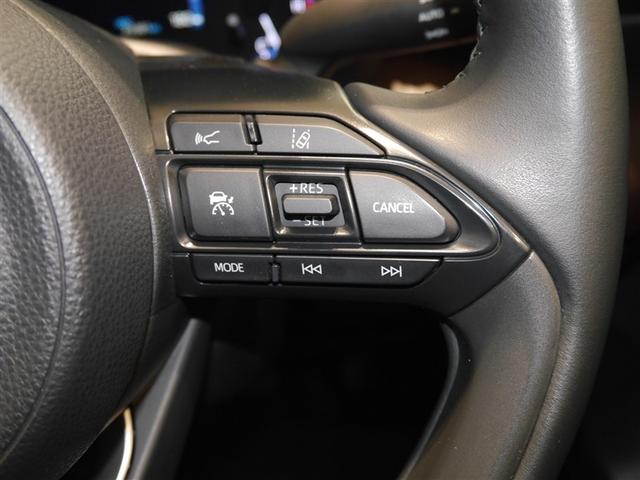 ヤリスクロス ハイブリッドZ クルーズC 横滑防止装置 リアカメラ ワンオーナー車 LEDライト 盗難防止装置 電動シート ドライブレコーダー AW キーレス DVD再生 寒冷地仕様 スマートキー ABS 4WD エアバッグ(20枚目)