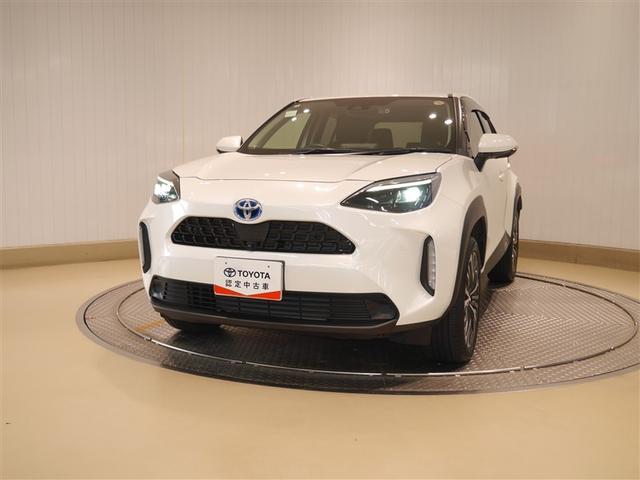 ヤリスクロス ハイブリッドZ クルーズC 横滑防止装置 リアカメラ ワンオーナー車 LEDライト 盗難防止装置 電動シート ドライブレコーダー AW キーレス DVD再生 寒冷地仕様 スマートキー ABS 4WD エアバッグ(36枚目)