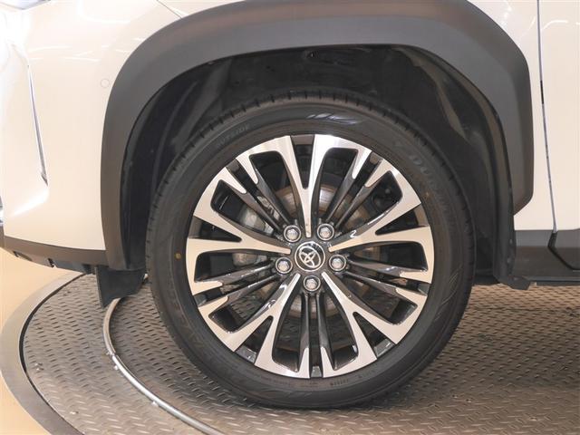 ヤリスクロス ハイブリッドZ クルーズC 横滑防止装置 リアカメラ ワンオーナー車 LEDライト 盗難防止装置 電動シート ドライブレコーダー AW キーレス DVD再生 寒冷地仕様 スマートキー ABS 4WD エアバッグ(37枚目)