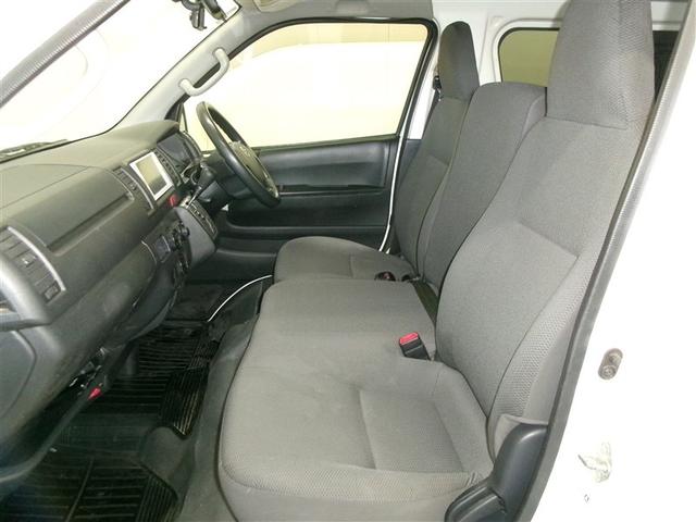 ハイエースバン ロングＤＸ　アルミ　バックモニター　エアバック　フルタイム４ＷＤ　寒冷地　ＡＵＸ　ＥＴＣ付き　パワーウインドウ　キーレス　ＡＢＳ　パワーステアリング　３列シート　マニュアルエアコン　ナビ　メモリーナビ（13枚目）