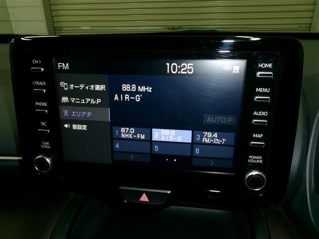 ヤリスクロス ハイブリッドZ クルーズC 横滑防止装置 リアカメラ LEDライト 盗難防止装置 電動シート AW キーレス 寒冷地仕様 スマートキー ABS 半革シート 4WD ミュージックプレイヤー接続可 エアバッグ エアコン(12枚目)