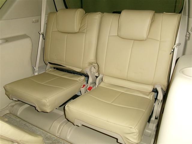 ランドクルーザープラド ＴＸ　プリクラ　リヤカメラ　横滑防止装置　助手席エアバッグ　３列　キーレス　オートクルーズ　カーテンエアバッグ　ナビ＆ＴＶ　盗難防止　パワーステアリング　ミュージックプレイヤー接続可　オートエアコン　ＡＢＳ（9枚目）