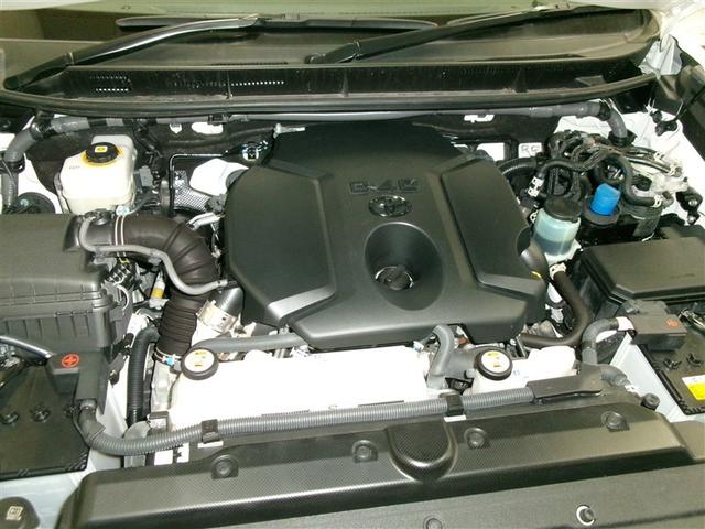 ランドクルーザープラド ＴＸ　プリクラ　リヤカメラ　横滑防止装置　助手席エアバッグ　３列　キーレス　オートクルーズ　カーテンエアバッグ　ナビ＆ＴＶ　盗難防止　パワーステアリング　ミュージックプレイヤー接続可　オートエアコン　ＡＢＳ（12枚目）