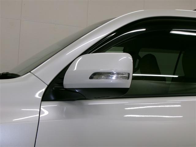 ランドクルーザープラド ＴＸ　プリクラ　リヤカメラ　横滑防止装置　助手席エアバッグ　３列　キーレス　オートクルーズ　カーテンエアバッグ　ナビ＆ＴＶ　盗難防止　パワーステアリング　ミュージックプレイヤー接続可　オートエアコン　ＡＢＳ（33枚目）