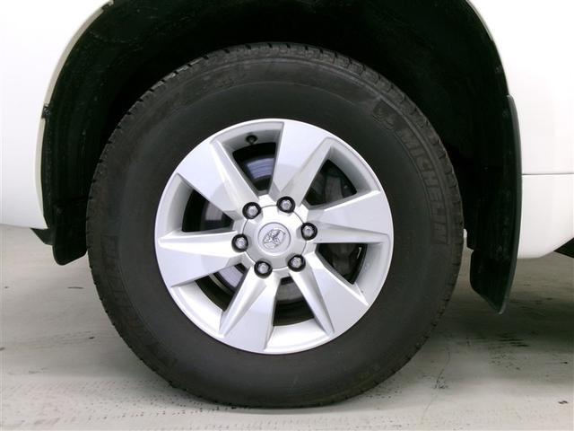 ランドクルーザープラド ＴＸ　プリクラ　リヤカメラ　横滑防止装置　助手席エアバッグ　３列　キーレス　オートクルーズ　カーテンエアバッグ　ナビ＆ＴＶ　盗難防止　パワーステアリング　ミュージックプレイヤー接続可　オートエアコン　ＡＢＳ（34枚目）