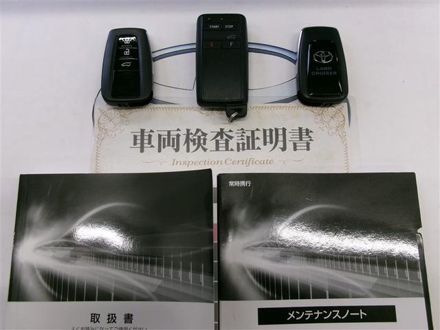 ランドクルーザープラド ＴＸ　プリクラ　リヤカメラ　横滑防止装置　助手席エアバッグ　３列　キーレス　オートクルーズ　カーテンエアバッグ　ナビ＆ＴＶ　盗難防止　パワーステアリング　ミュージックプレイヤー接続可　オートエアコン　ＡＢＳ（36枚目）