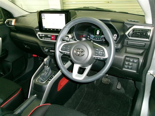 ライズ Ｚ　Ｂカメ　アイドリングＳＴＯＰ　フルセグテレビ　イモビライザー　横滑り防止機能　ＬＥＤヘッドライト　寒冷地仕様　オートクルーズコントロール　アルミホイール　エアバッグ　スマートキ　４ＷＤ車　ＡＢＳ（4枚目）