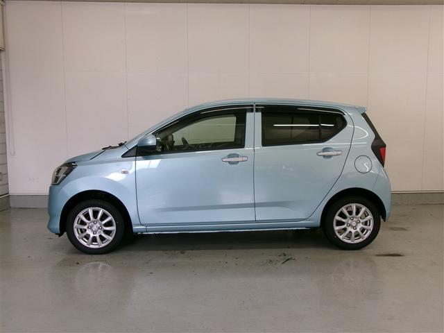 ピクシスエポック Ｘ　ＳＡＩＩＩ　ワンセグ　衝突軽減　寒冷地　盗難防止装置　アルミホイール　横滑り防止機能　ＬＥＤヘッド　４ＷＤ　アイドリングストップ　バックカメラ　メモリーナビ　キーレスエントリー　ミュージックプレイヤー接続可（2枚目）