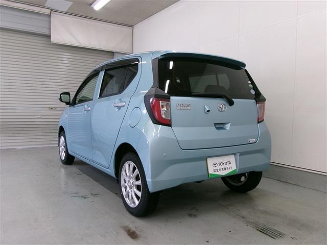 ピクシスエポック Ｘ　ＳＡＩＩＩ　ワンセグ　衝突軽減　寒冷地　盗難防止装置　アルミホイール　横滑り防止機能　ＬＥＤヘッド　４ＷＤ　アイドリングストップ　バックカメラ　メモリーナビ　キーレスエントリー　ミュージックプレイヤー接続可（3枚目）