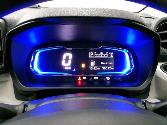 ピクシスエポック Ｘ　ＳＡＩＩＩ　ワンセグ　衝突軽減　寒冷地　盗難防止装置　アルミホイール　横滑り防止機能　ＬＥＤヘッド　４ＷＤ　アイドリングストップ　バックカメラ　メモリーナビ　キーレスエントリー　ミュージックプレイヤー接続可（7枚目）