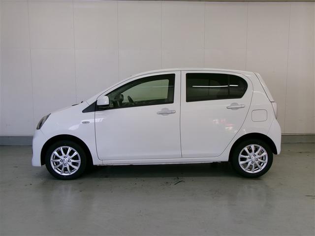 ミライース Ｘｆ　ワンセグＴＶ　Ｗエアバッグ　ＴＶナビ　アルミホイール　パワーウィンド　キーレス　フルタイム４ＷＤ　パワーステアリング　マニュアルエアコン　ＡＢＳ　運転席エアバック　メモリーナビ（2枚目）