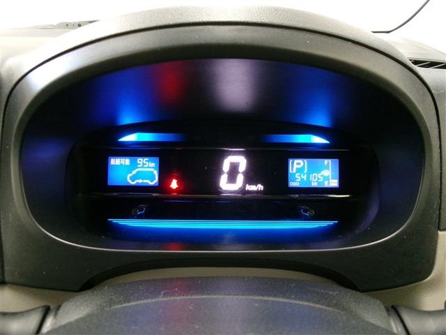 ミライース Ｘｆ　ワンセグＴＶ　Ｗエアバッグ　ＴＶナビ　アルミホイール　パワーウィンド　キーレス　フルタイム４ＷＤ　パワーステアリング　マニュアルエアコン　ＡＢＳ　運転席エアバック　メモリーナビ（7枚目）