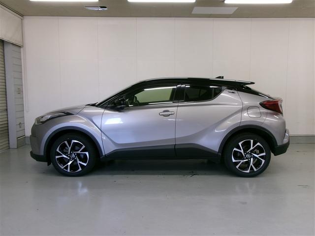 Ｃ－ＨＲ Ｇ－Ｔ　ＬＥＤヘッドライト　クルーズコントロール　寒冷地　キーレスエントリー　ＡＢＳ　イモビライザー　フルオートエアコン　エアバッグ　フルセグテレビ　アルミ付　ハーフレザーシート　スマートキ－　横滑り防止（2枚目）